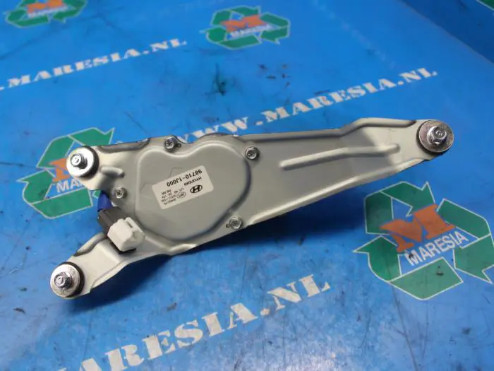 Rear wiper motor Hyundai I20