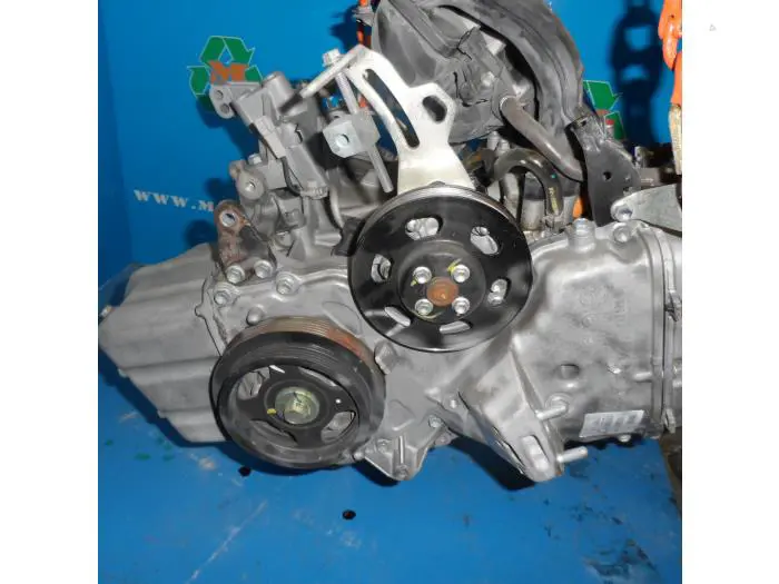 Engine Suzuki Alto