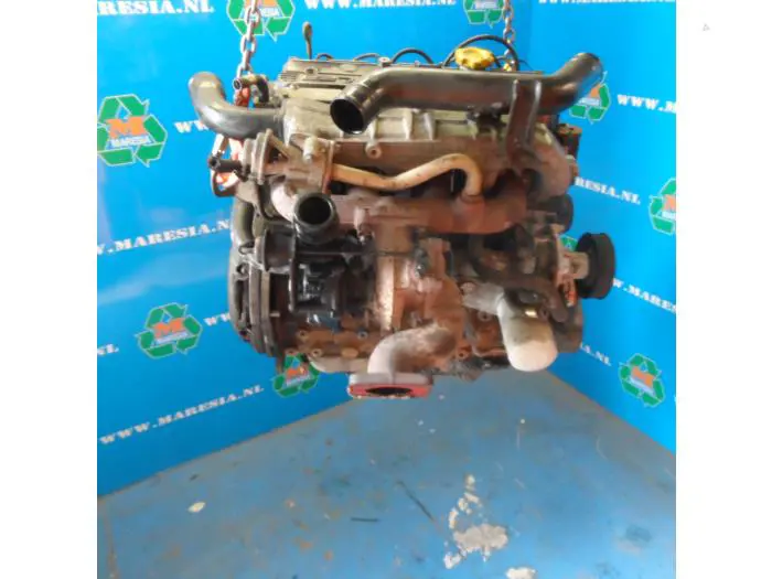 Engine Dodge Caravan