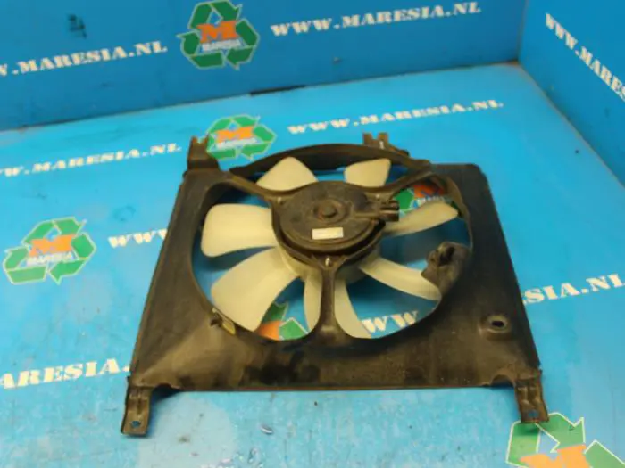 Cooling fans Nissan Pixo