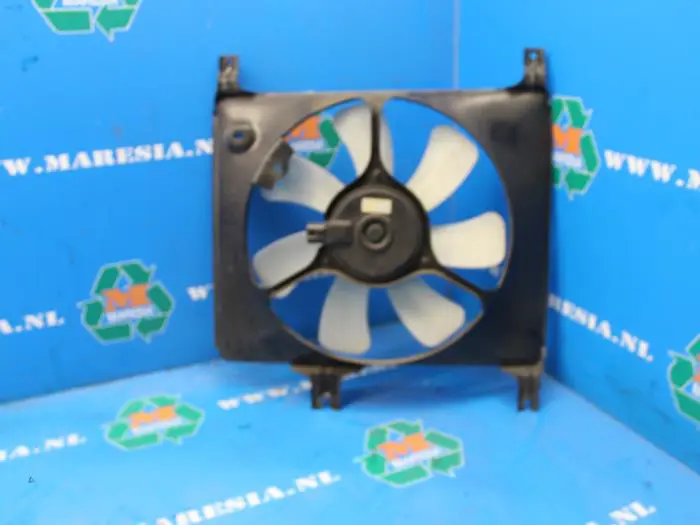 Cooling fans Nissan Pixo