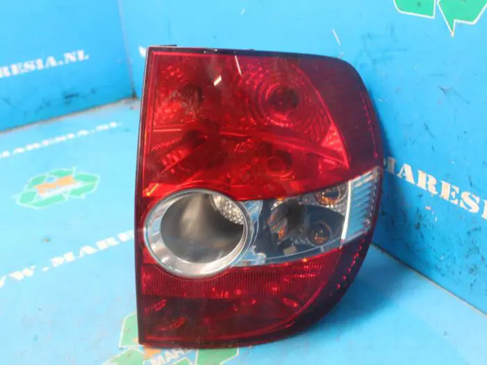 Taillight, right Volkswagen Fox