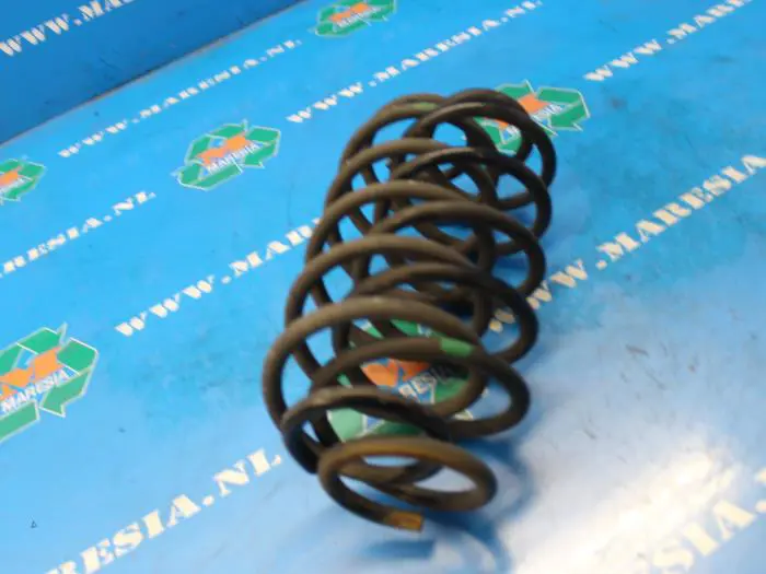 Rear coil spring Toyota Aygo