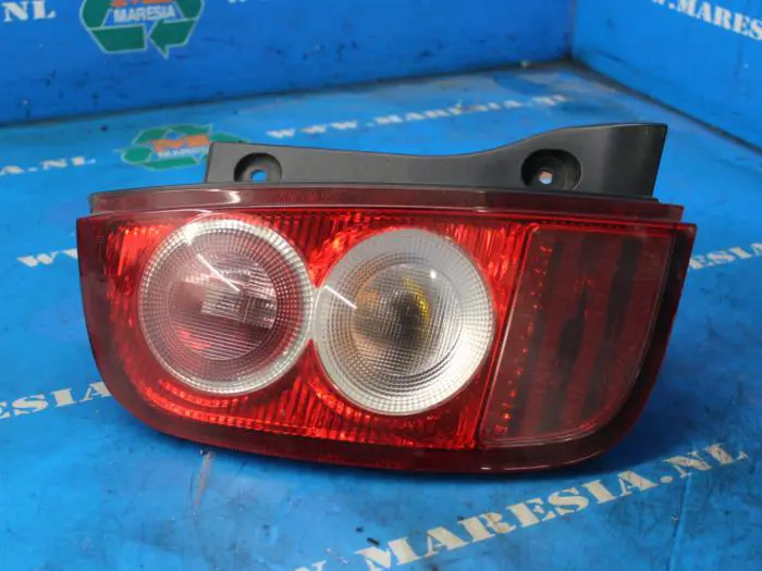 Taillight, left Nissan Micra