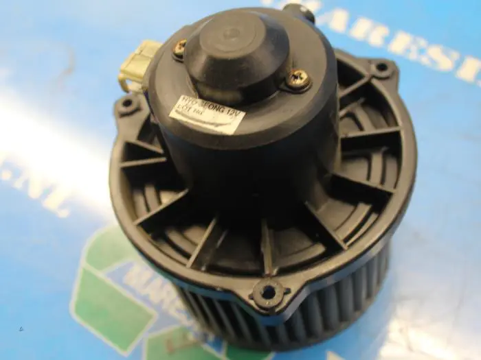 Heating and ventilation fan motor Hyundai Atos