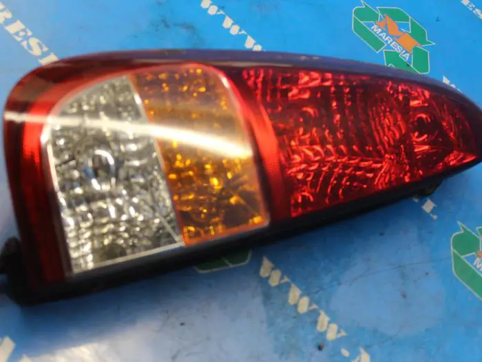 Taillight, left Hyundai Atos