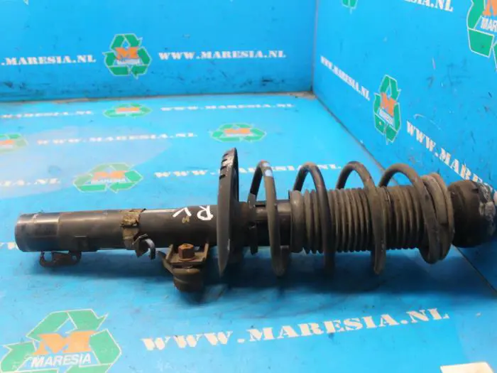 Front shock absorber rod, right Skoda Fabia