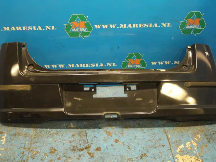 Rear bumper Daihatsu Cuore