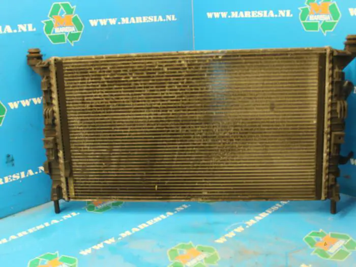 Radiator Ford Focus