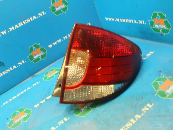 Taillight, right Kia Rio