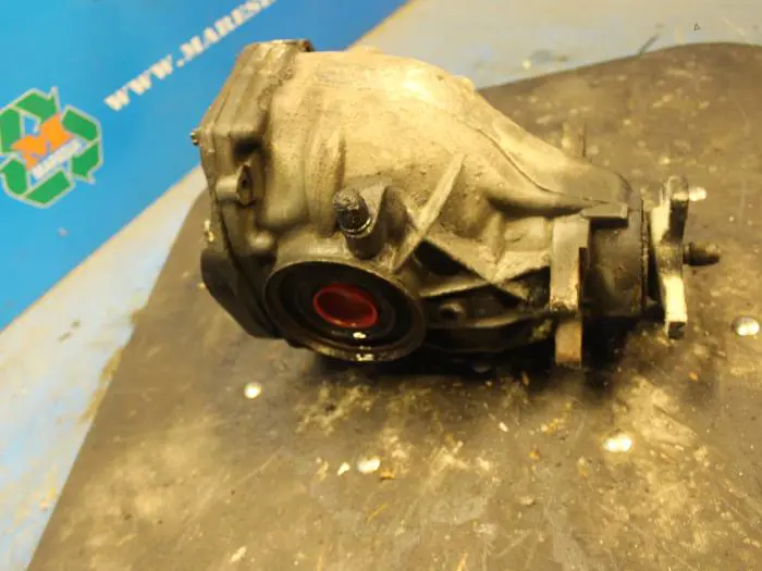 Rear differential Mercedes E-Klasse