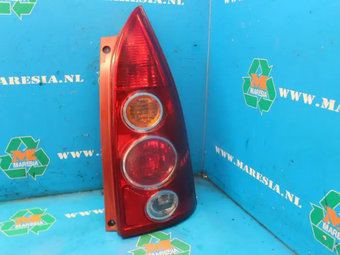 Taillight, right Mazda Premacy