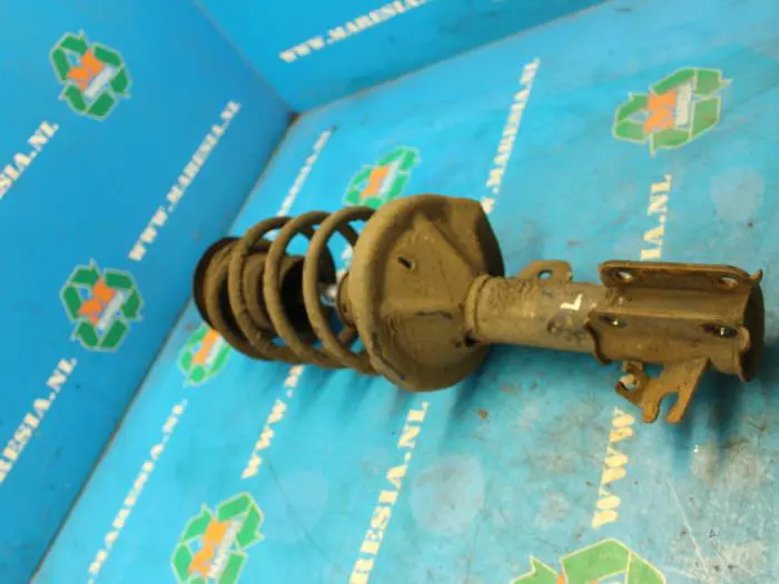 Front shock absorber rod, left Chevrolet Lacetti