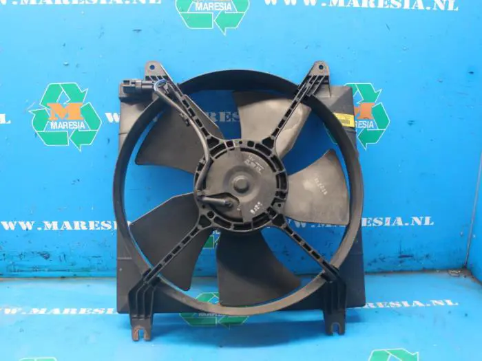 Cooling fans Chevrolet Lacetti