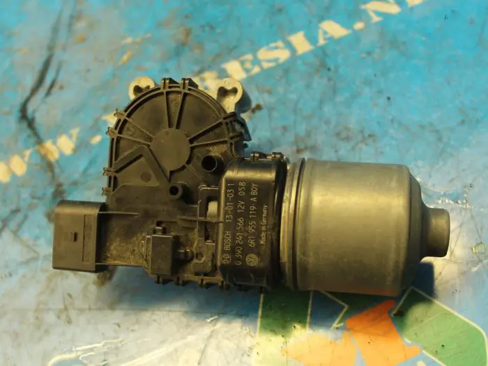 Front wiper motor Volkswagen Polo