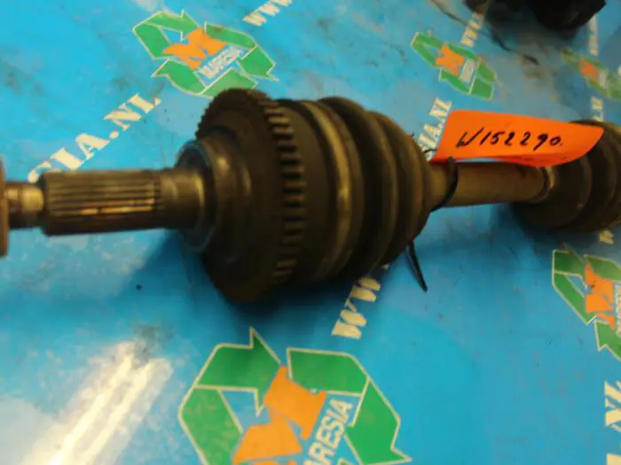 Front drive shaft, left Kia Carnival