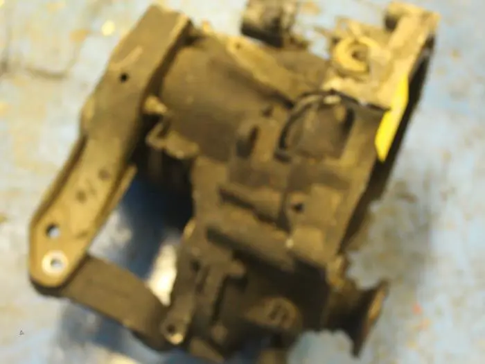 Gearbox Volkswagen Polo