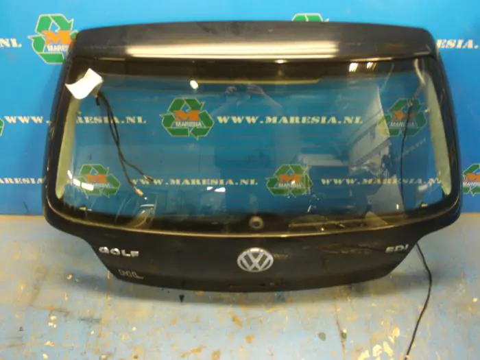 Tailgate Volkswagen Golf