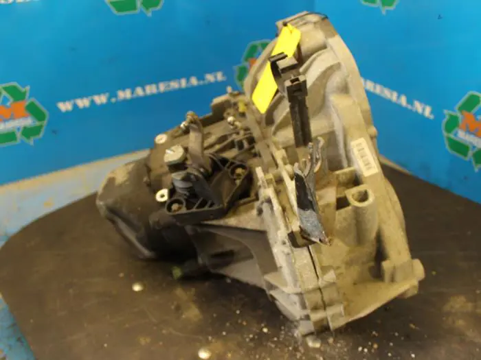 Gearbox Nissan Micra