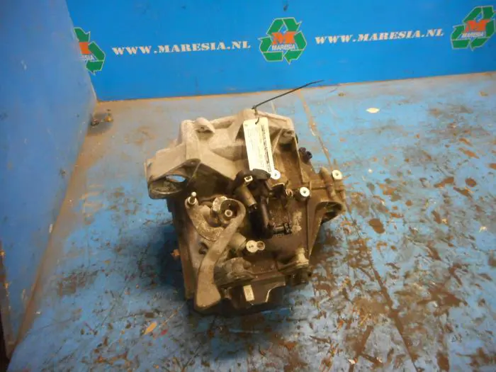 Gearbox Skoda Fabia