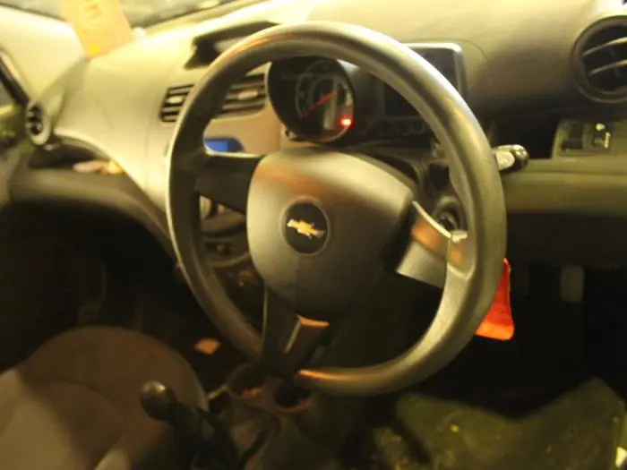 Left airbag (steering wheel) Chevrolet Spark