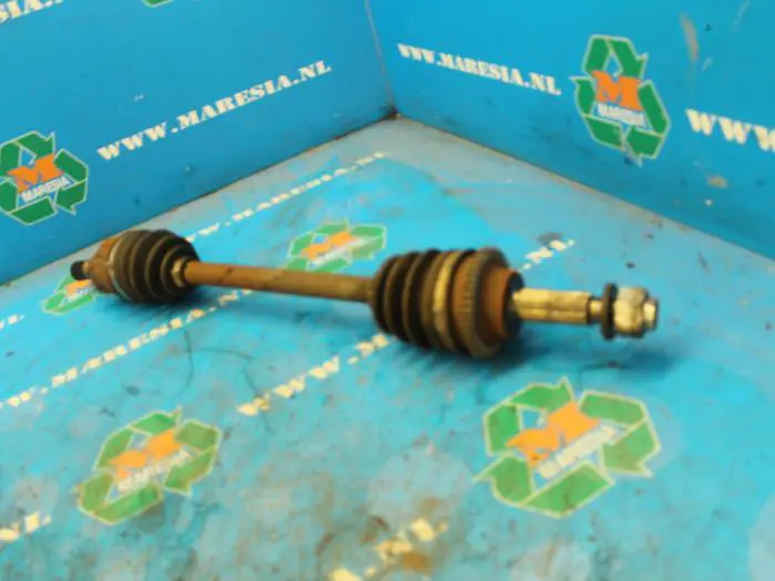 Front drive shaft, left Chevrolet Spark