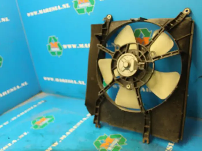 Cooling fans Daihatsu Sirion