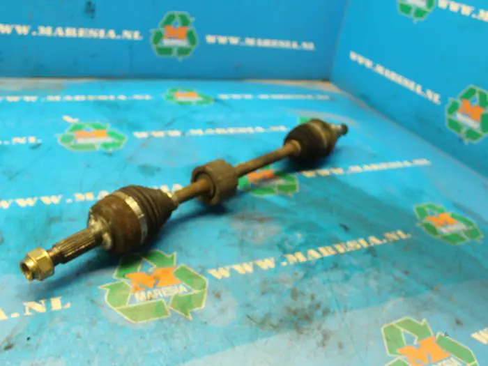 Front drive shaft, left Daihatsu Sirion