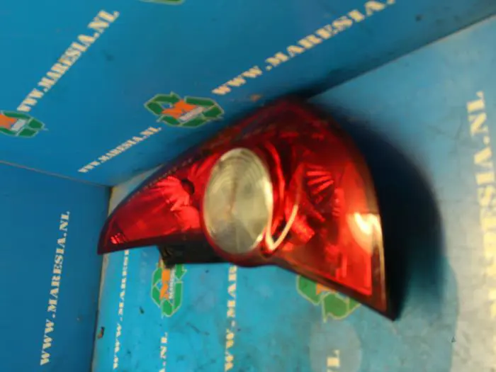 Taillight, right Opel Agila