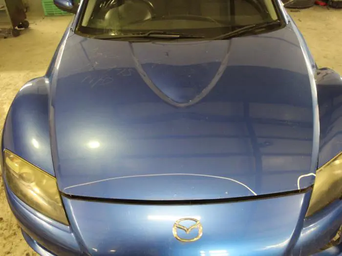 Bonnet Mazda RX-8