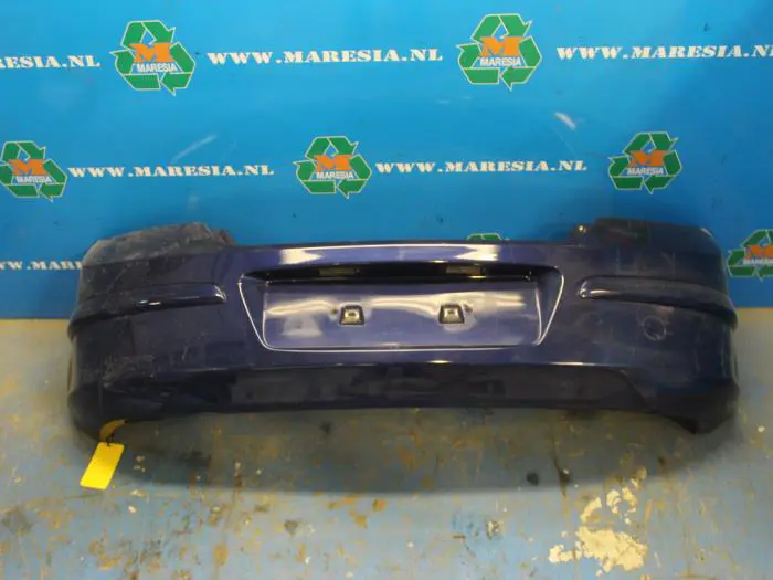 Rear bumper Opel Astra