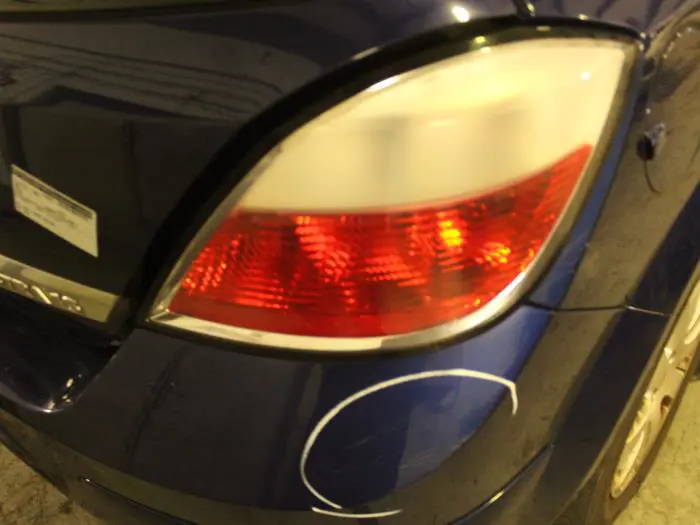 Taillight, right Opel Astra