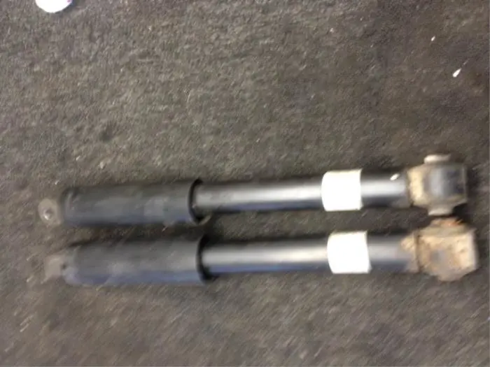 Rear shock absorber, left Daewoo Tacuma