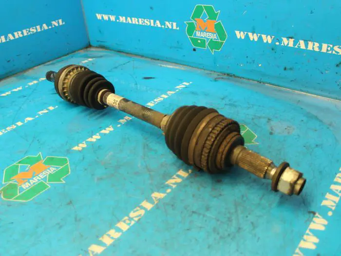 Front drive shaft, left Daewoo Lacetti