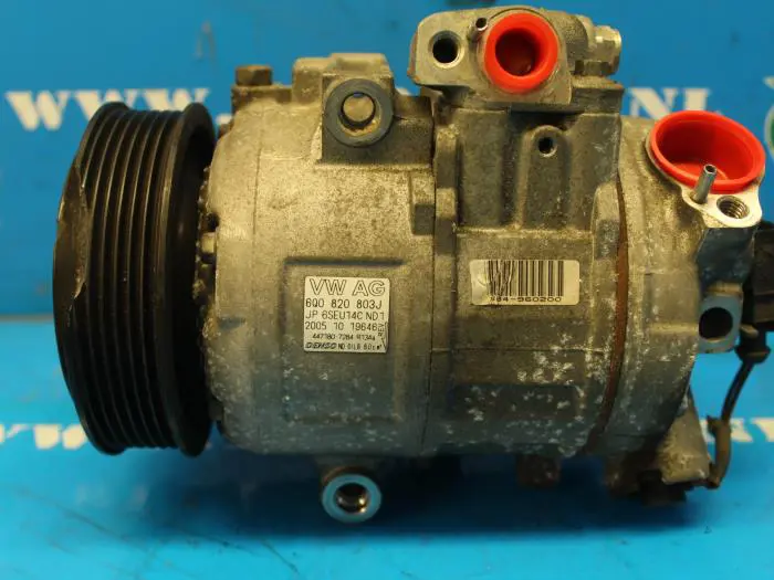 Air conditioning pump Volkswagen Fox