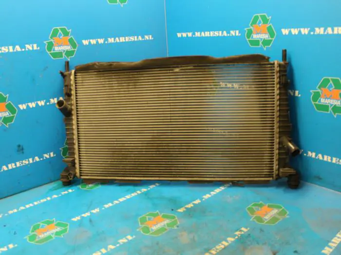 Radiator Ford C-Max