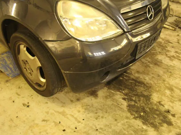 Front bumper Mercedes A-Klasse