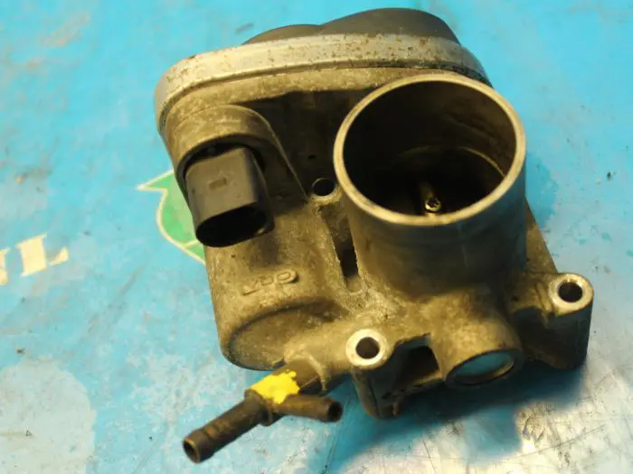 Throttle body Skoda Fabia