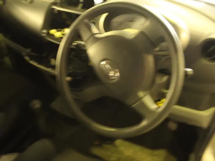 Left airbag (steering wheel) Daihatsu Sirion