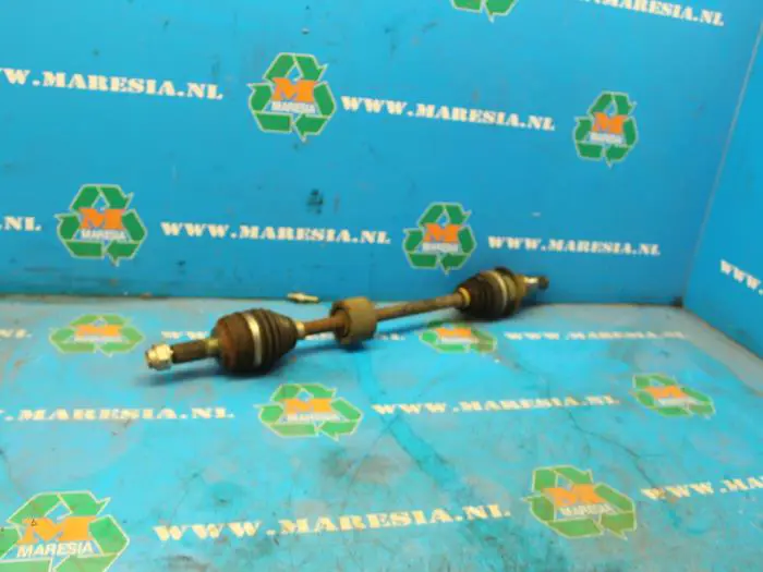 Front drive shaft, left Daihatsu Sirion