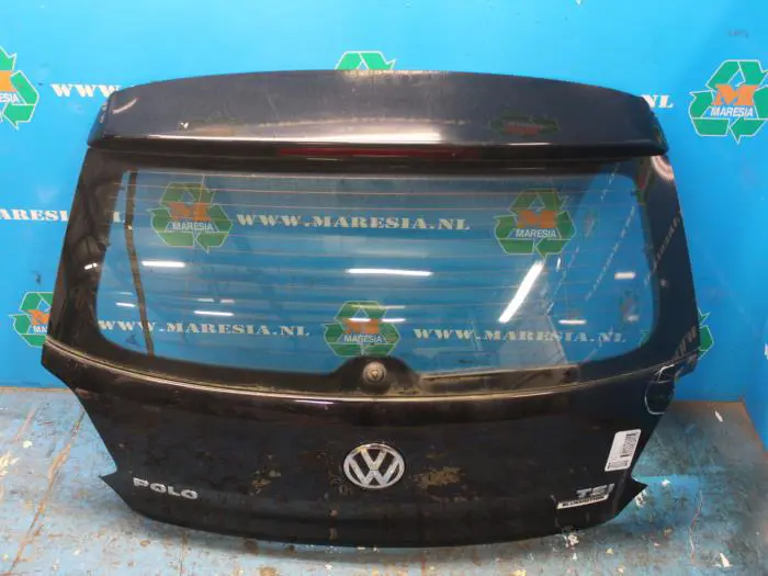 Tailgate Volkswagen Polo