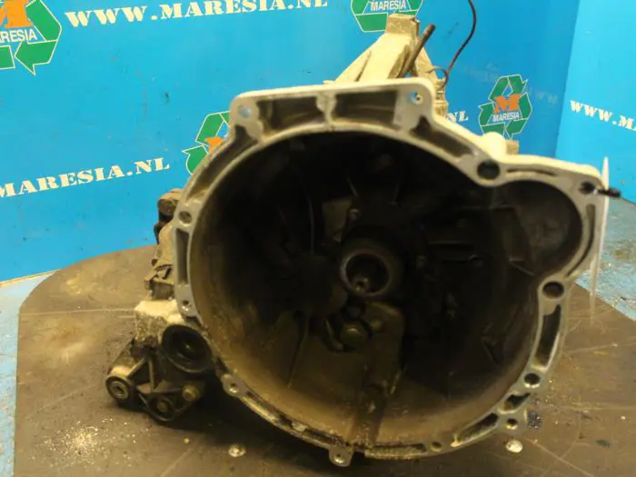 Gearbox Ford C-Max