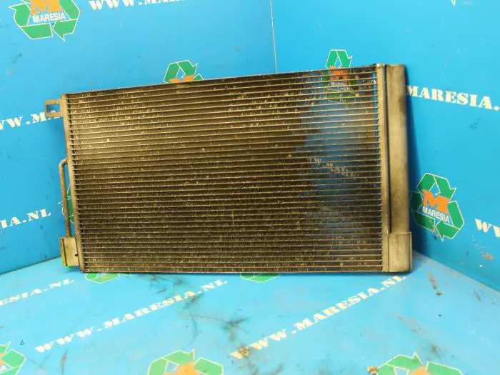 Air conditioning radiator Opel Corsa