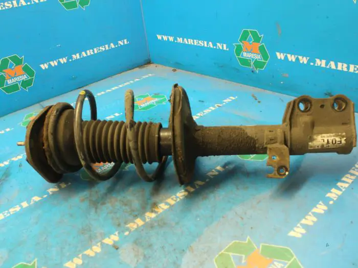 Front shock absorber rod, left Toyota Avensis