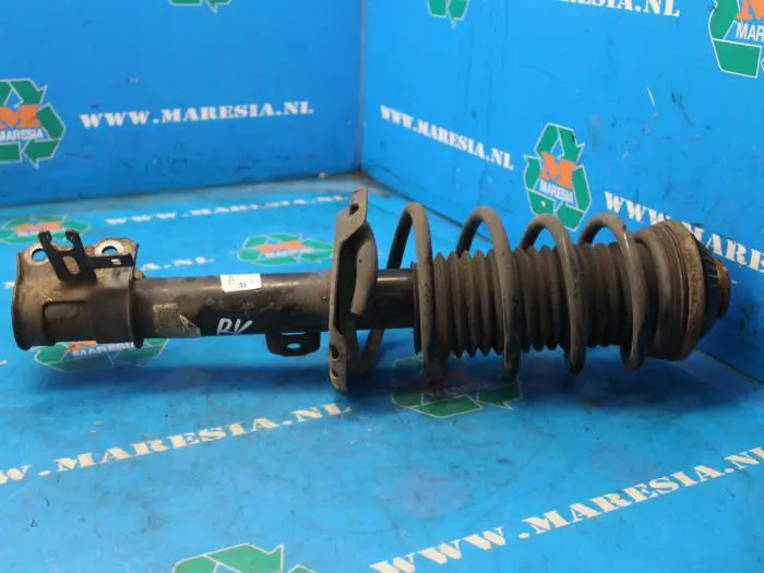 Front shock absorber rod, right Opel Astra