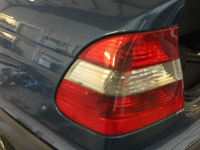 Taillight, left BMW 3-Serie