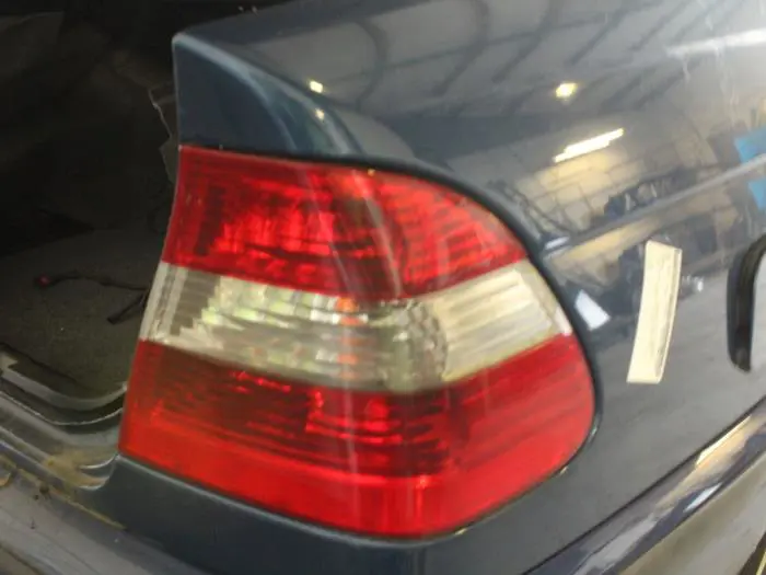 Taillight, right BMW 3-Serie