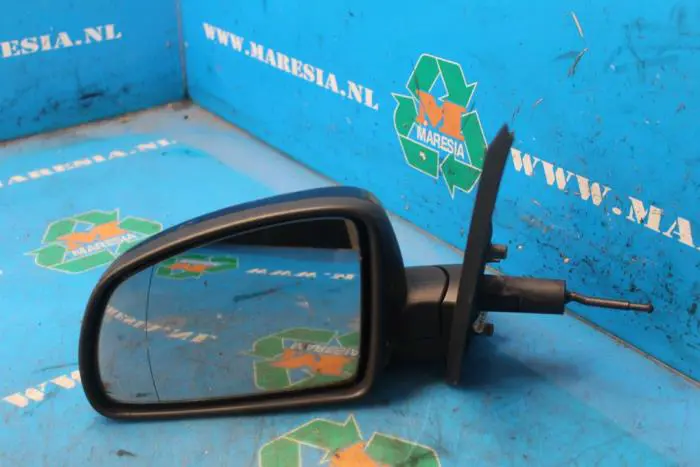 Wing mirror, left Opel Meriva