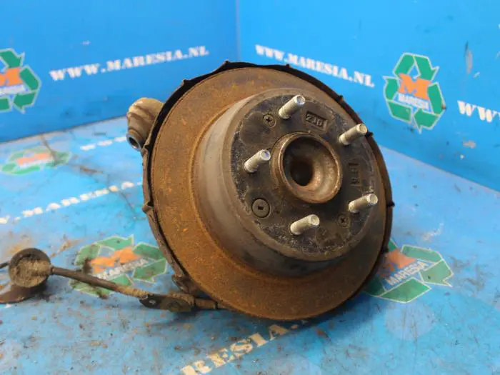 Knuckle, rear left Hyundai I30