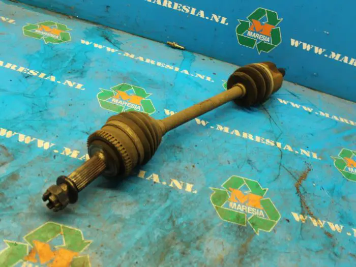 Front drive shaft, left Hyundai I30